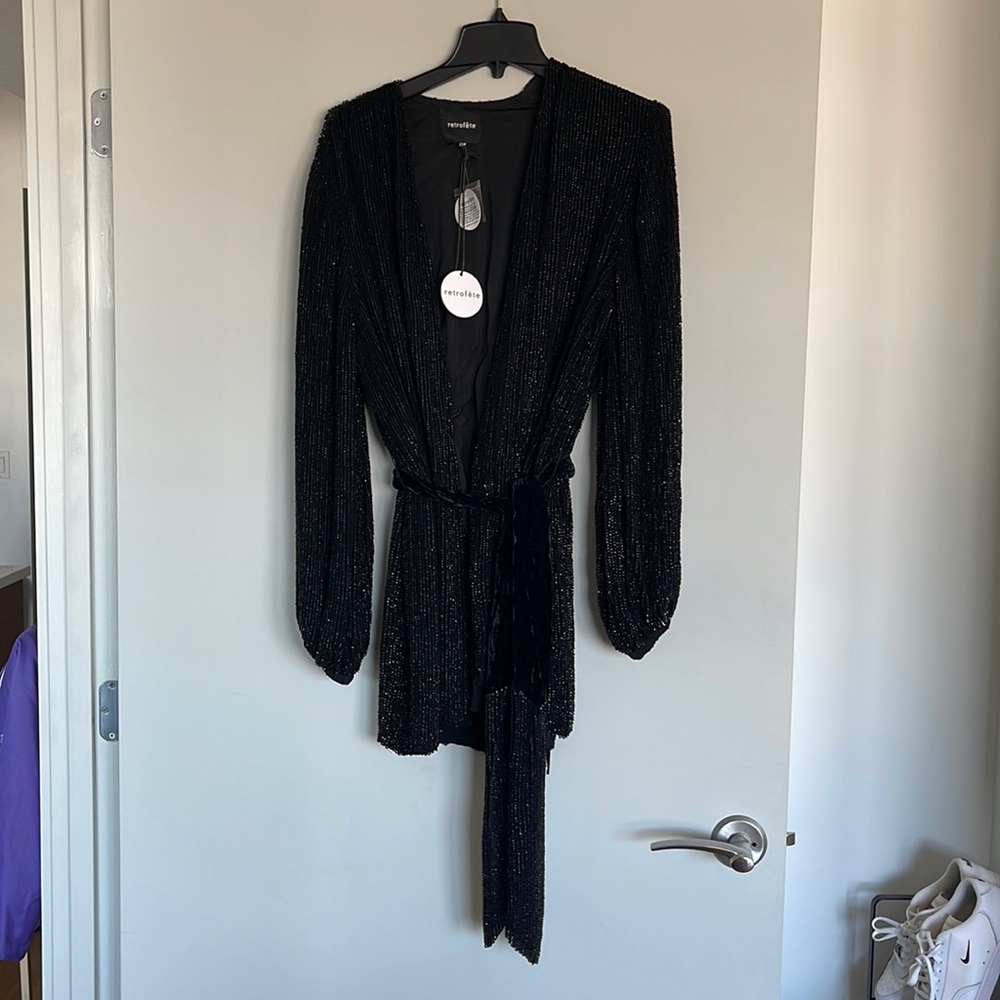 retrofête Gabrielle robe dress
